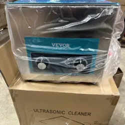 ULTRASONIC CLEANER 180W