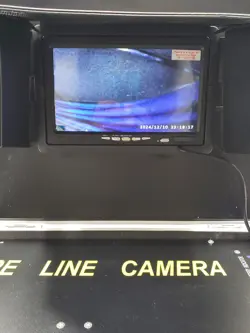 INSPECTION CAMERA 131FT+DVR