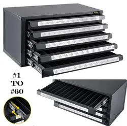 CABINET 60-COMPARTMENT