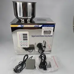 AUTOMATIC POWDER FILLING MACHINE PARTICLE INTELLIGENT WEIGHING