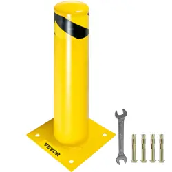 SAFETY BOLLARD POST 24