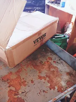 SCREEN PRINTING MACHINE VEVOR NS101-M  (ALL PARTS INCLUDED)