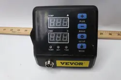 REPLACEMENT CONTROL BOX FOR VEVOR HEAT PRESS MACHINE - CONTROL BOX ONLY
