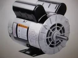 VEVOR AIR COMPRESSOR MOTOR 2HP SPL 5/8 IN. KEYED SHAFT ELECTRIC MOTOR 115/230V