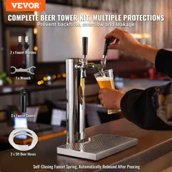 DUAL TAPS DRAFT