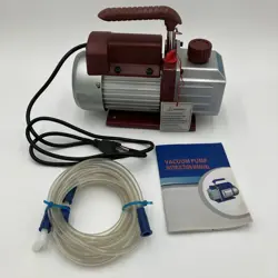 VACUUM PUMP MODEL