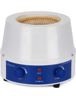 HEATING MANTLE 500ML MAGNETIC STIRRER 
