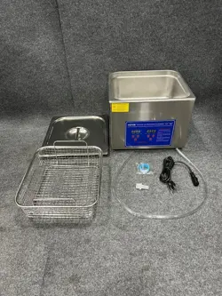 ULTRASONIC CLEANER*