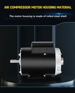 ELECTRIC MOTOR 115/230V