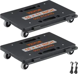 FURNITURE MOVERS FLAT