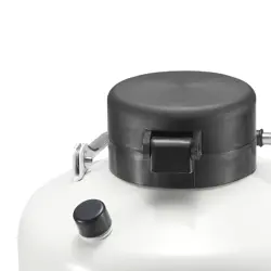 NITROGEN TANK ALUMINUM