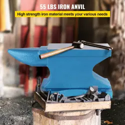 IRON BLACKSMITH ANVIL