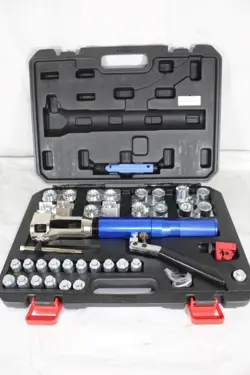HYDRAULIC FLARING KIT
