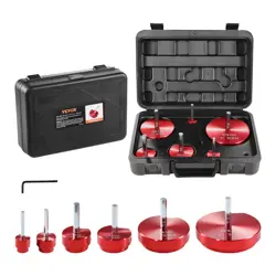 PVC PIPE REAMER TOOL PIPE FITTING SOCKET SAVER ALUMINUM ALLOY FOR SCH 40