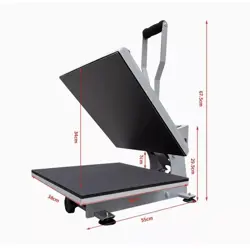 UOHOS HEAT PRESS MACHINE 15