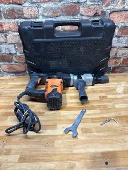 VEVOR DEMOLITION JACK HAMMER CONCRETE BREAKER 1400W ELECTRIC