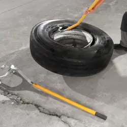 TIRE CHANGER MOUNT