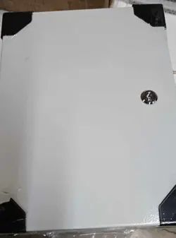 VEVOR NEMA STEEL ENCLOSURE, 16 X 12 X 8'' NEMA 4X STEEL ELECTRICAL BOX, IP66