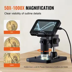 VEVOR DIGITAL MICROSCOPE