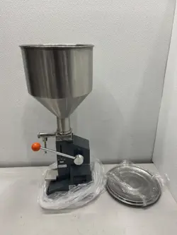 VEVOR PASTE LIQUID FILLING MACHINE 5-100ML