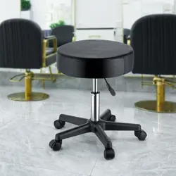 VEVOR ROLLING STOOLS WITH WHEELS, 400 LBS WEIGHT CAPACITY ADJUSTABLE