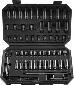 VEVOR DRIVE IMPACT SOCKET SET 1/4