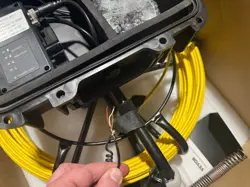 VEVOR WP9600FTR SEWER PIPE CAMERA 9