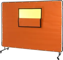 8' WELDING SCREEN