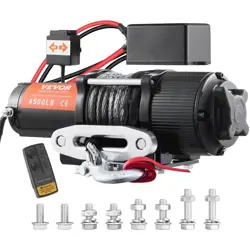 WINCH 12V