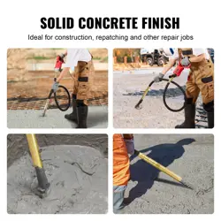 HANDHELD CONCRETE VIBRATOR