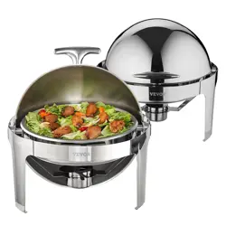 STEEL CHAFER WITH