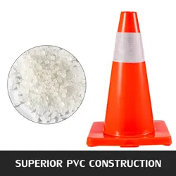 TRAFFIC SAFETY CONE