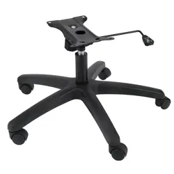 28'' 350LBS OFFICE CHAIR BASE REPLACEMENT SWIVEL / TILT STYLE CHAIR HEAVY DUTY