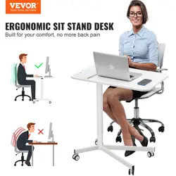 ADJUSTABLE SIT-STAND