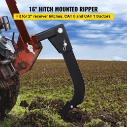 MOUNTED RIPPER 16