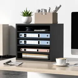 ORGANIZERS COMPARTMENTS WOOD