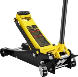 VEVOR 2.5 TON LOW PROFILE, HEAVY-DUTY STEEL RACING FLOOR JACK 
