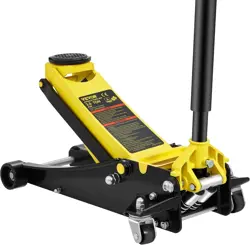 VEVOR 3 TON LOW PROFILE, HEAVY-DUTY STEEL RACING FLOOR JACK 