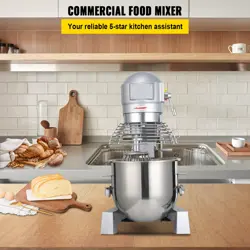 MIXER 15QT 600W