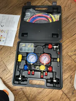 AIR CONDITIONING DIAGNOSTIC