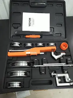 VEVOR CT-999RF  90° MULTI BENDER KIT MANUAL COPPER MOLD PIPE  MANUAL TOOL 22MM