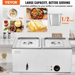 FOOD WARMER 24QT