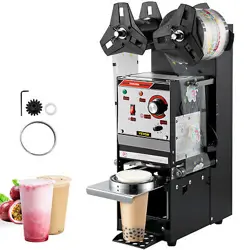 SEMI-AUTOMATIC BUBBLE TEA