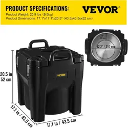 STACKABLE CATERING HOT