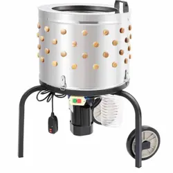 CHICKEN PLUCKER MACHINE,FEATHER PLUCKER W/20