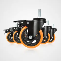 440LB CAPACITY THREADED