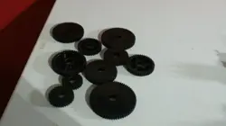 METALWORKING MACHINE VARIABLE