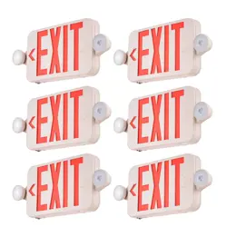 PACK EXIT SIGN