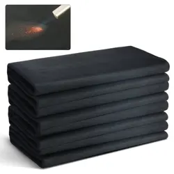 VEVOR CARBON FELT WELDING BLANKET 4 PACK, 37