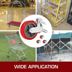 VEVOR SCAFFOLDING WHEELS